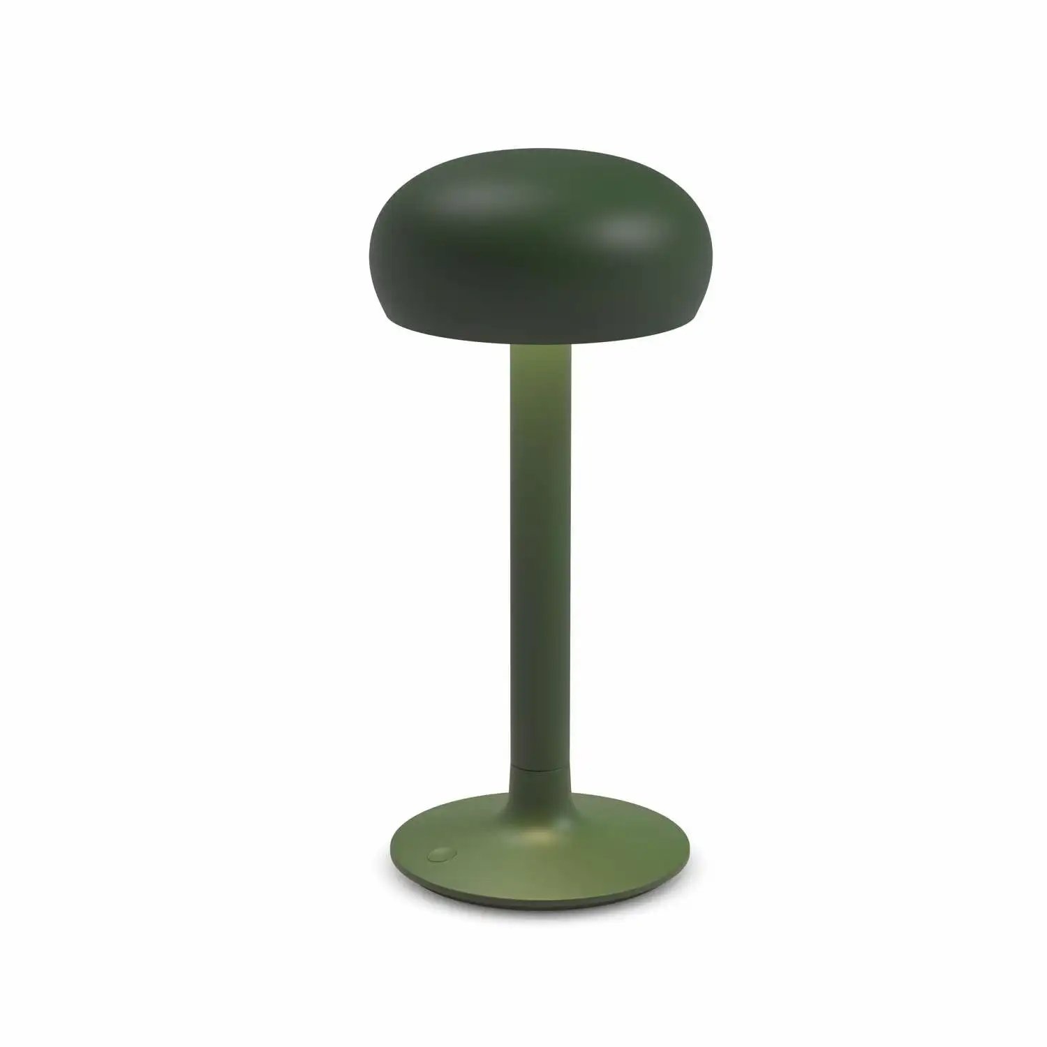 Tafellamp, 13 x 29 cm, Emerald Groen, Oplaadbaar, LED Lamp, Draadloos - Eva Solo | Emendo
