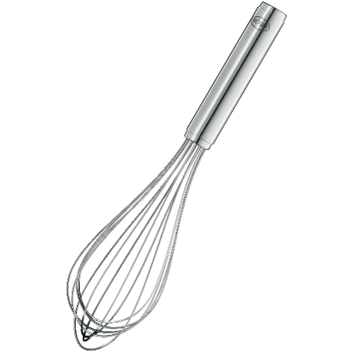 Garde, 31 cm, RVS - Rösle
