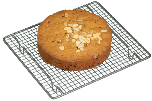 Non-stick afkoelrek / taartrooster - 26cm x 23cm - Masterclass
