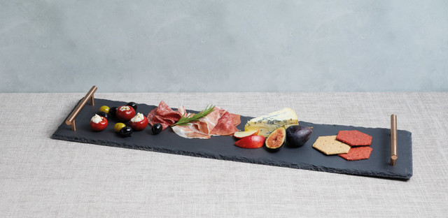 Artesà Rectangular Slate Platter