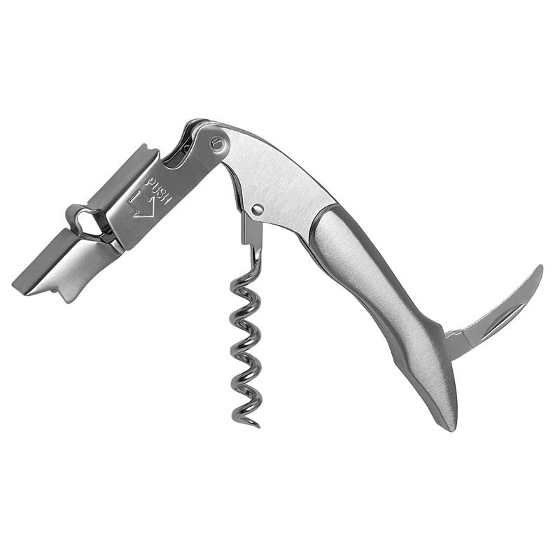 Kurkentrekker RVS - Cookai