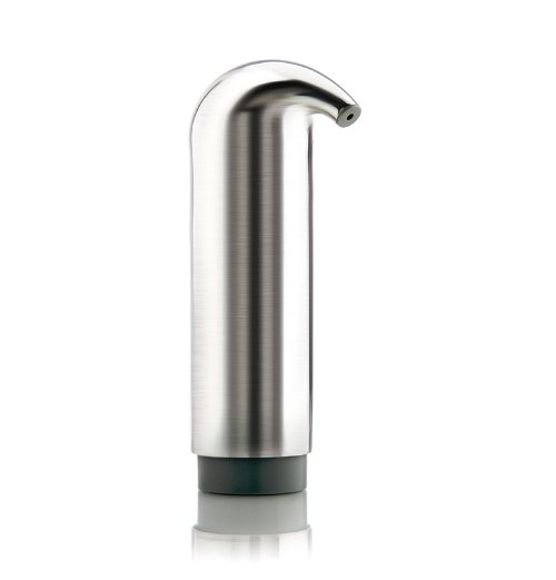 Eva Solo zeepdispenser mat rvs Satin