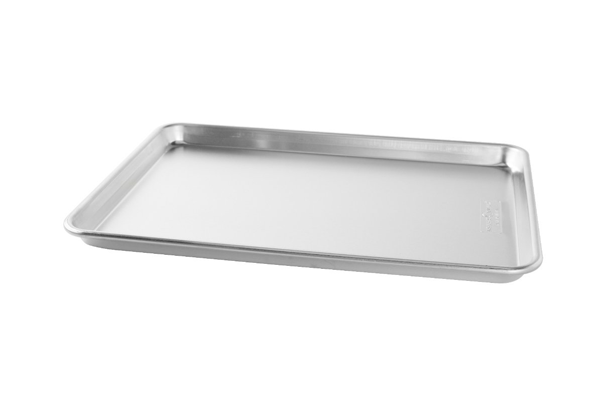 Bakplaat, 45,5 x 32,8 cm, Aluminium - Nordic Ware | Naturals