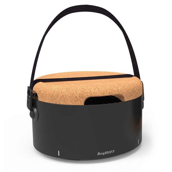 Tafelbarbecue Zwart - BergHOFF | Leo