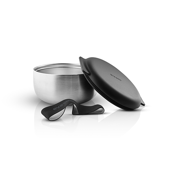Thermos Lunchbox, 0.75 L, Zilver - Eva Solo | To Go