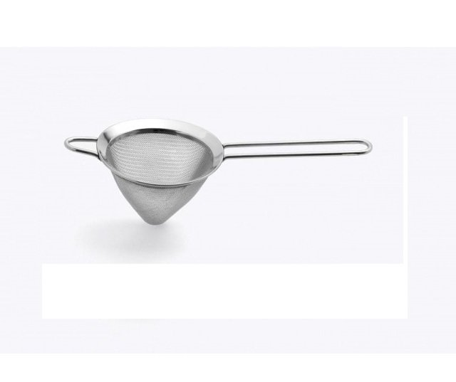 Puntzeef 8 cm - Weis
