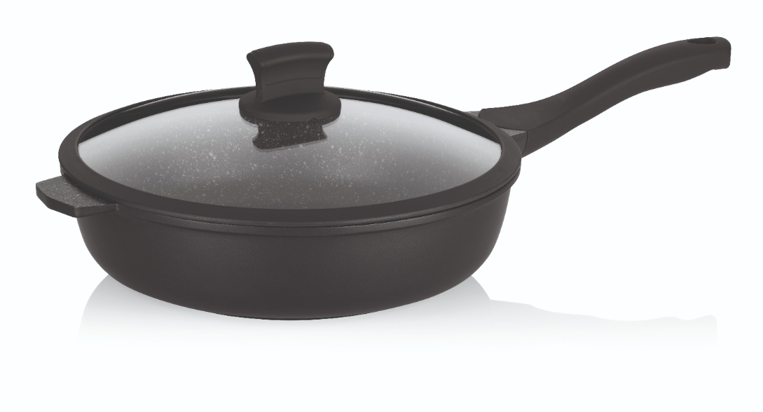 Hapjespan met Steel, 28 cm - Kela | Stella Nova