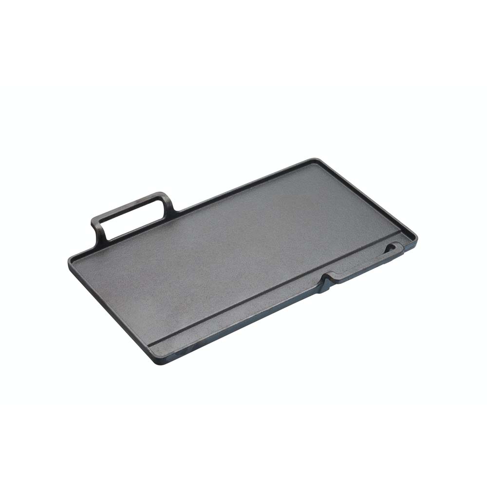 Teppanyaki Grillplaat - Gietijzer - Japans - Grillpan - KitchenCraft | World of Flavours