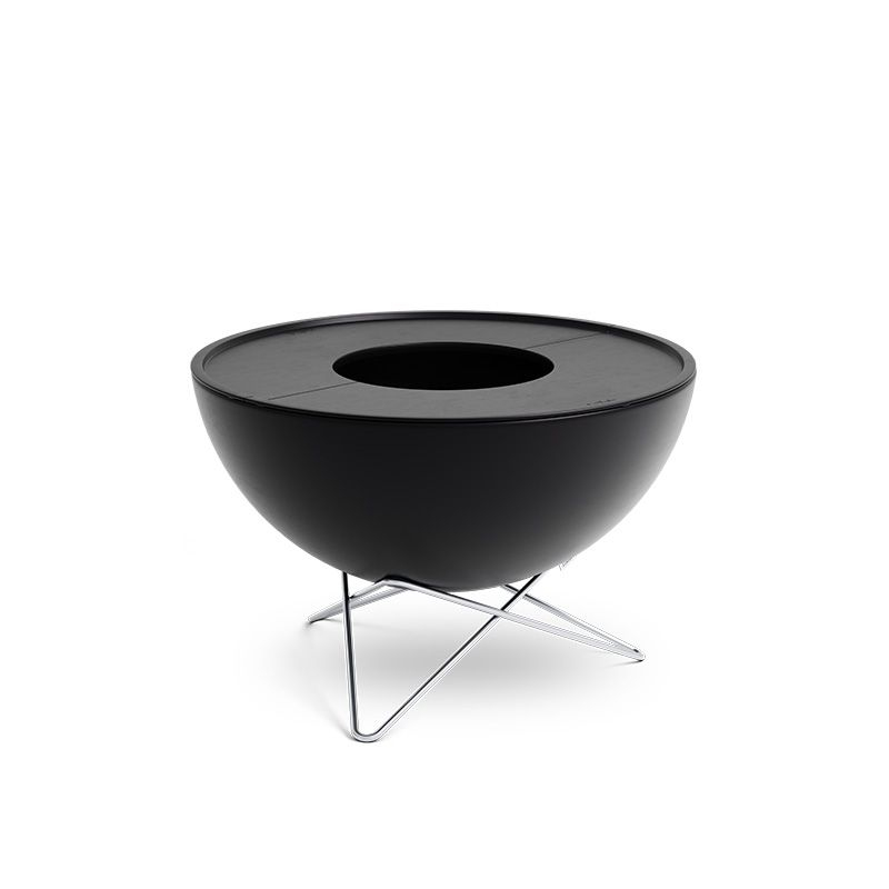 Vuurschaal, Plancha Set Laag - Höfats | Bowl 70