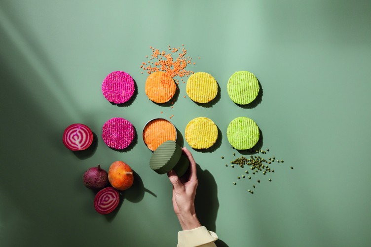 Hamburgerpers, 9 cm, Groen - Eva Solo | Green Tool