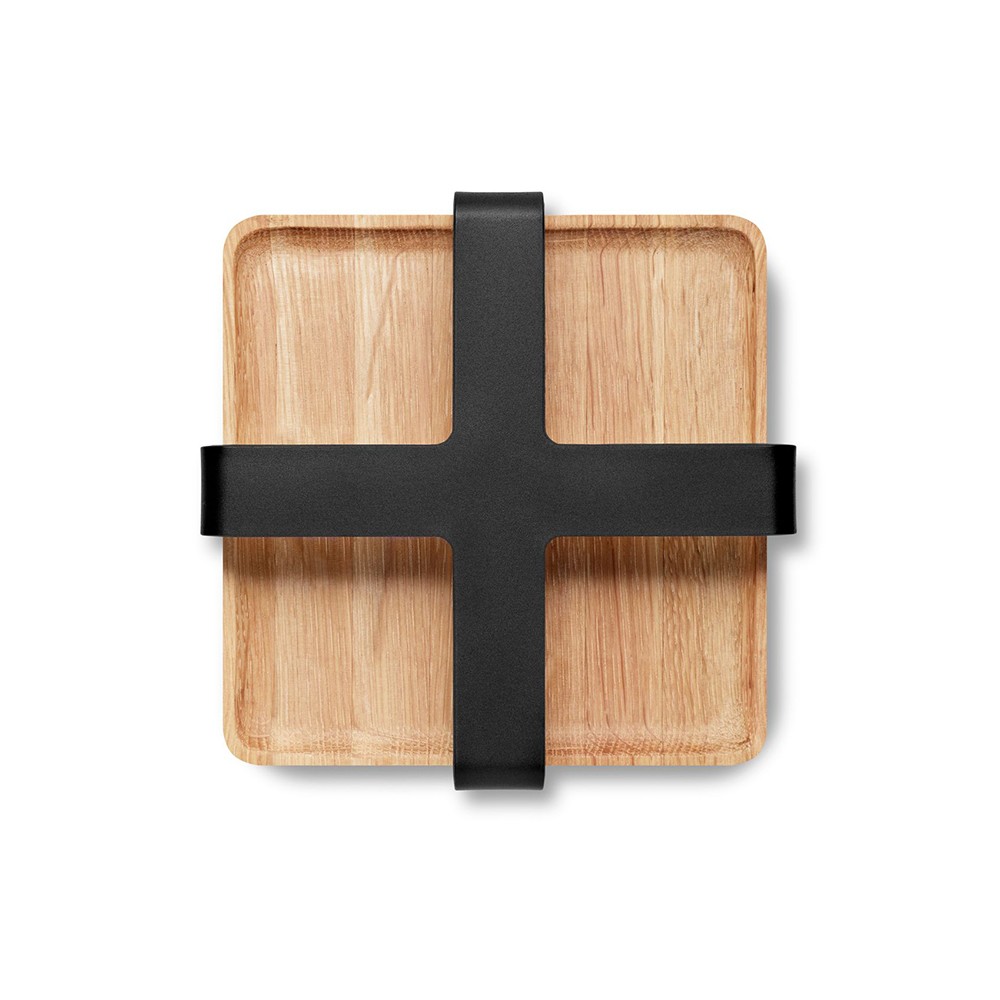 Servethouder, Vierkant, 19 cm, Kunststof, Eiken - Eva Solo | Nordic Kitchen