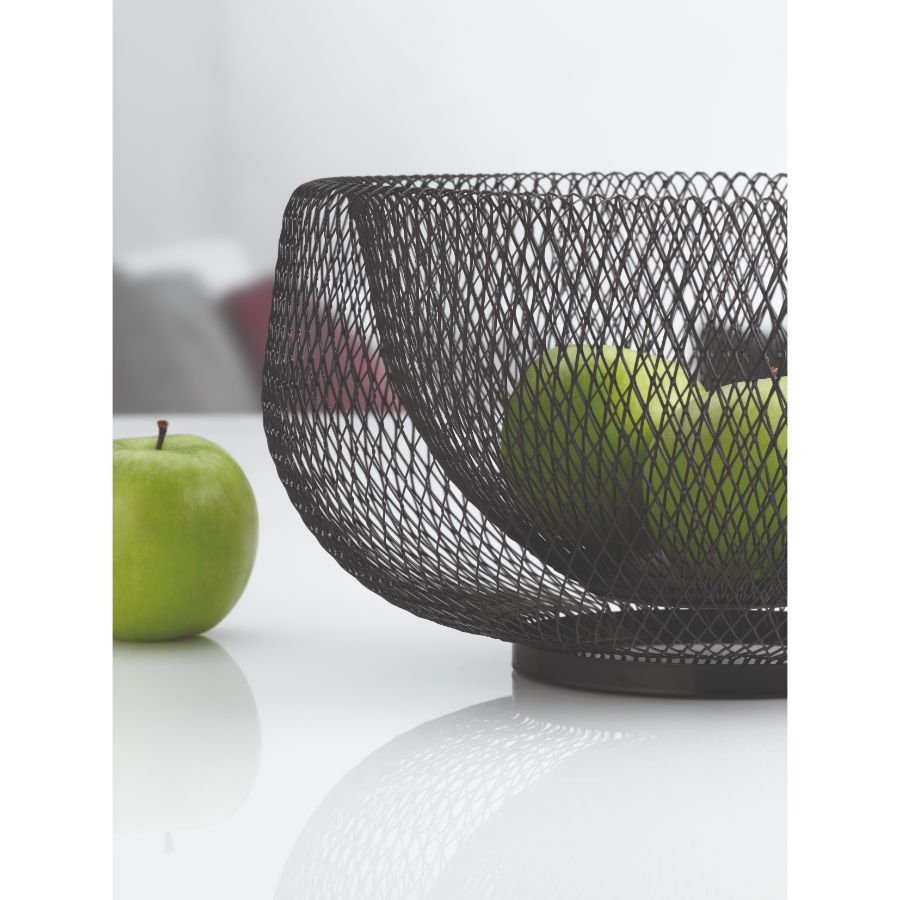 Fruitmand Hoog, Metaal - Kela | Marlo