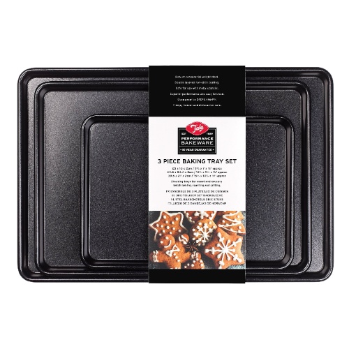 Bakplaten, Set van 3 Stuks, Non Stick - Tala | Performance