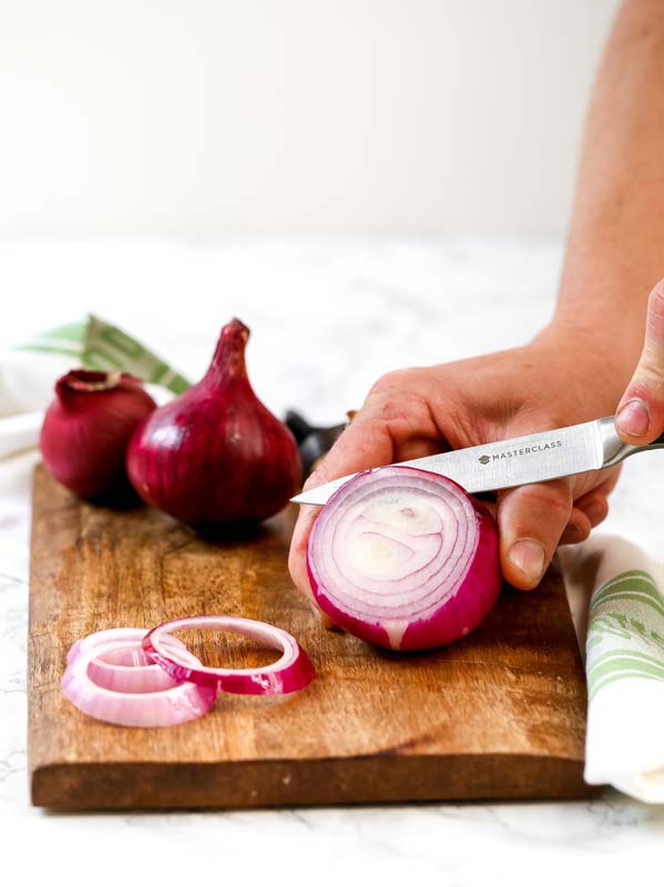 Officemes 11.5cm, Zelfscherpend - RVS - Duurzaam - Utility Knife - MasterClass | EdgeKeeper