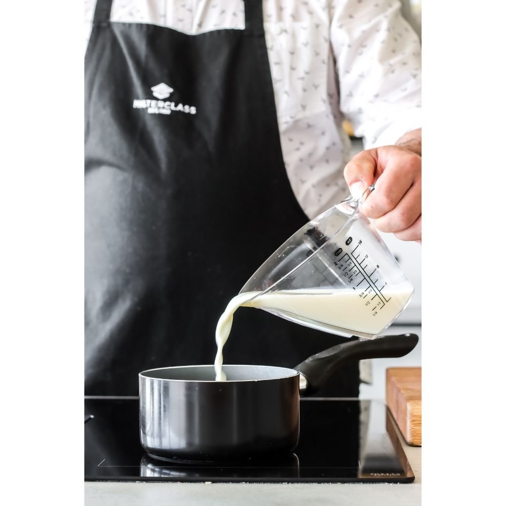 Steelpan, 14 cm, Gerecycled, Non-Stick - MasterClass | Can-to-Pan