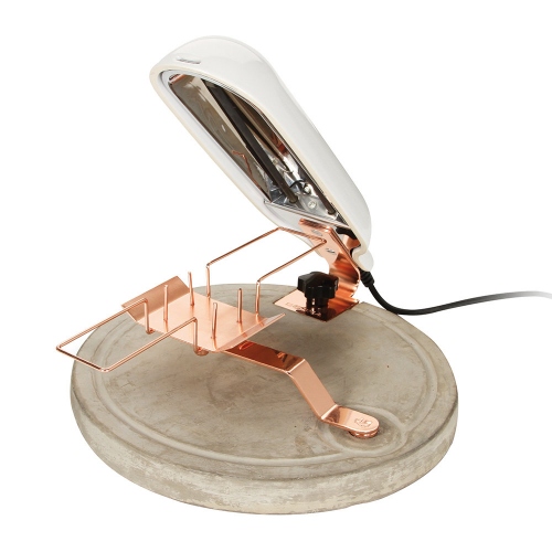 Raclette Quattro Beton 220V UK Plug
