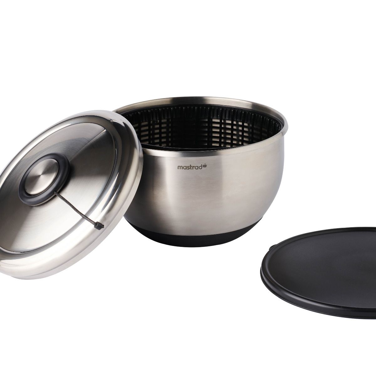 Slacentrifuge, RVS, Ø24 cm - Mastrad