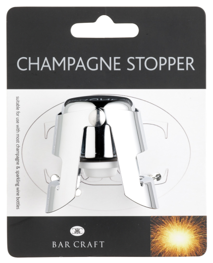 Champagne stopper - Bar Craft