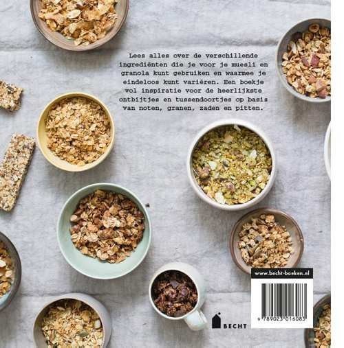 Muesli & Granola - Catherine Kluger