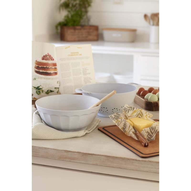 Voedselwrap, Bijenwas Set van 3 - Natural Elements