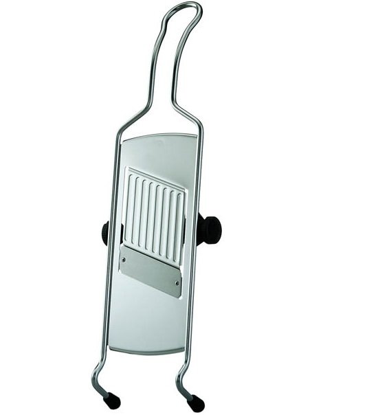 Mandoline, RVS - Rösle