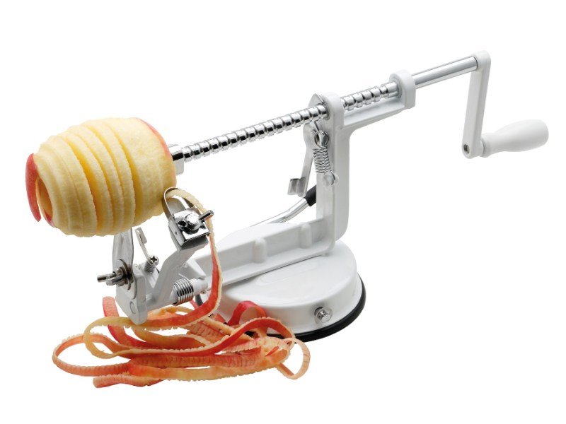 Appelschiller, 3 in 1, Wit – Weis