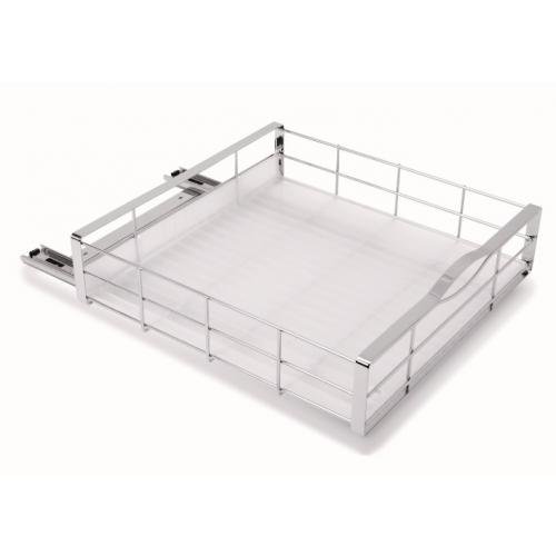 Keukenkastorganiser - Inbouw - 51 cm - Grijs - Simplehuman