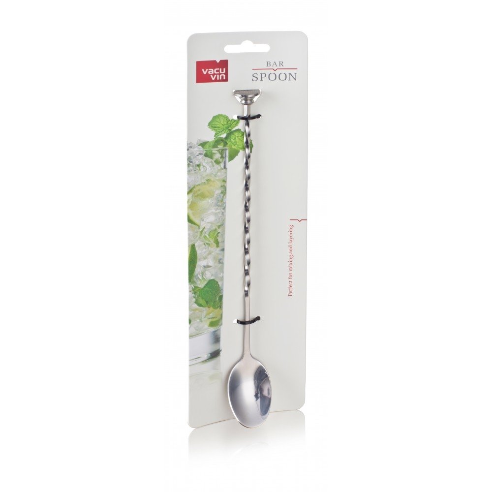 Barlepel - 33,5cm - RVS - Vacuvin