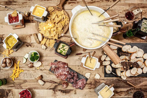 Party Fondue Mr. Big