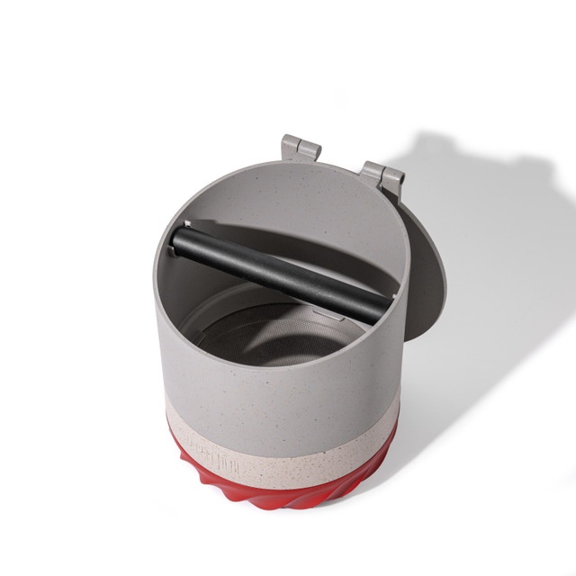 La Cafetière Knock Box Composter, Gift Boxed