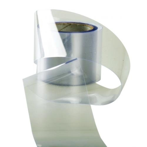 Acetaat folie / strips, 4cm breed - rol 10m - Decora