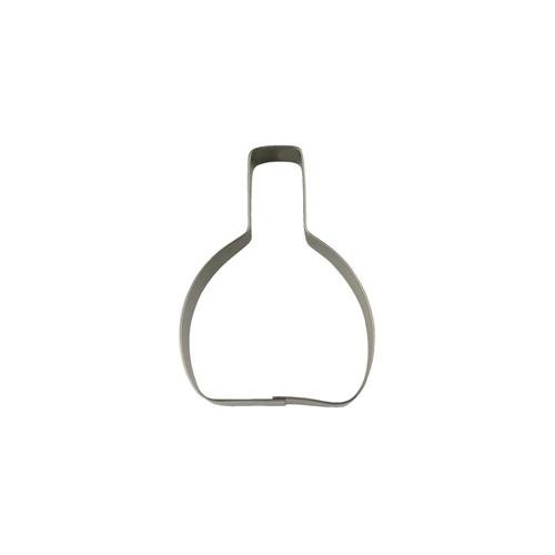 Uitsteker RVS - bolle fles - 7cm - Städter