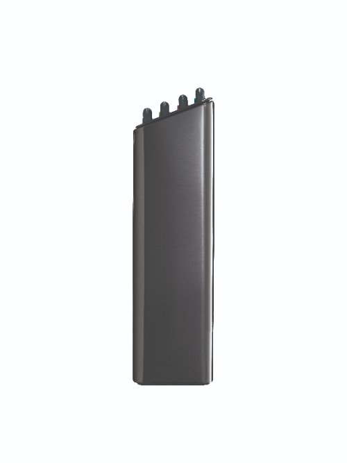 Folio Steel Snijplank Set van 4 Stuks - Zwart - Joseph Joseph