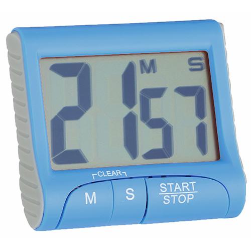 Kookwekker / timer - Colour Works - Blauw