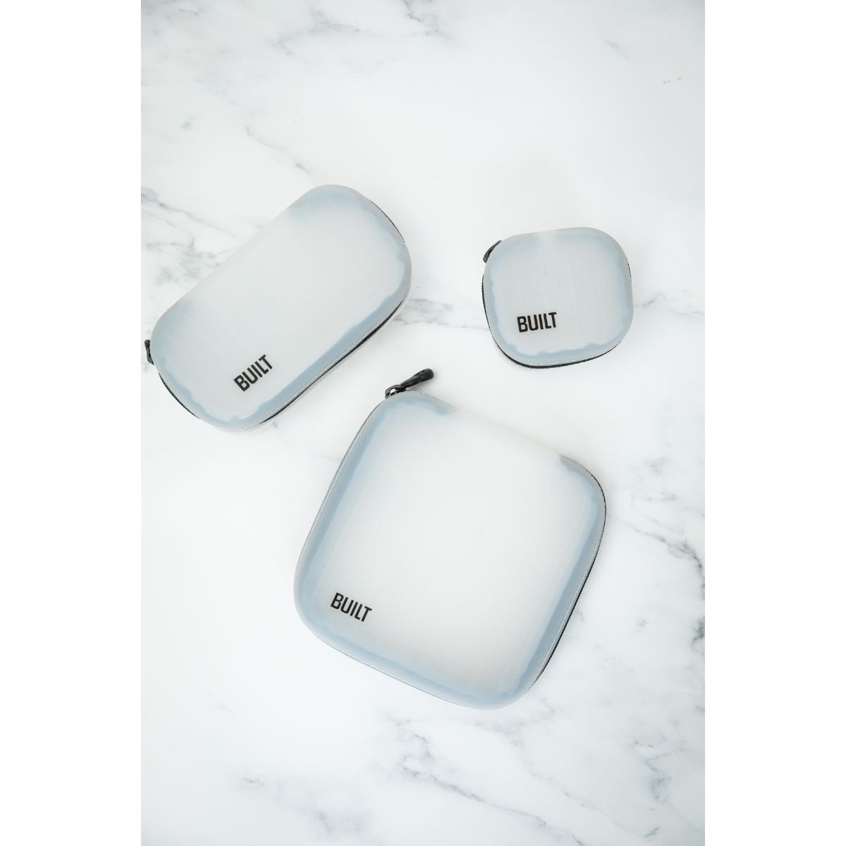 Multifunctioneel Opbergbakje, Siliconen, Medium - BUILT New York | On The Go