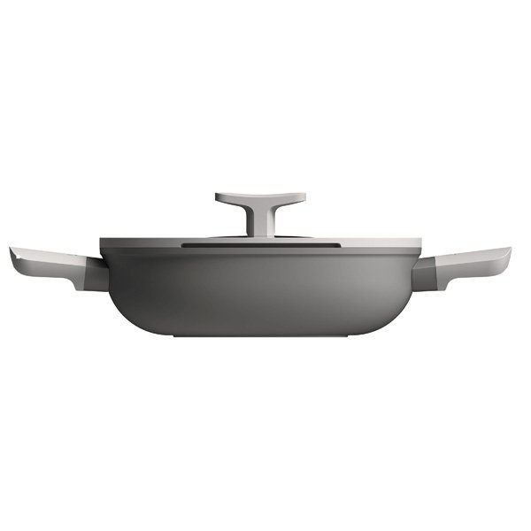 Indische Wokpan 24 cm, Aluminium - BergHOFF | Leo