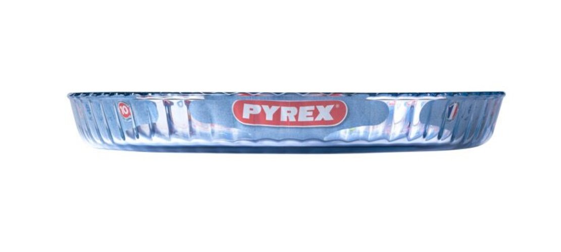 Taartvorm Rond. 25 cm - Pyrex | Bake & Enjoy