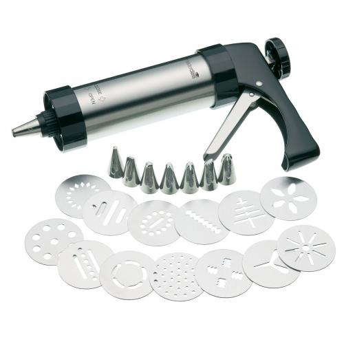 Icing en biscuit set Deluxe - 22 delig - Masterclass