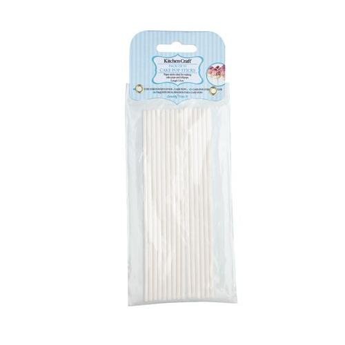 Lollipop sticks / lolly stokjes - 15 cm - Sweetly Does It | Kitchen Craft
