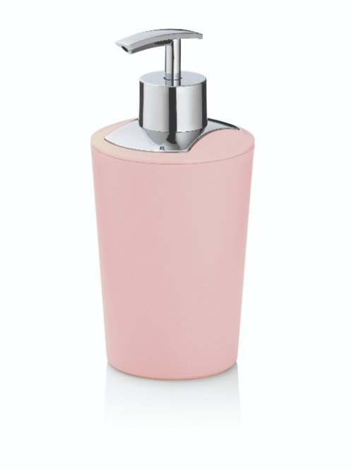 Zeepdispenser Marta - Roze - Kela