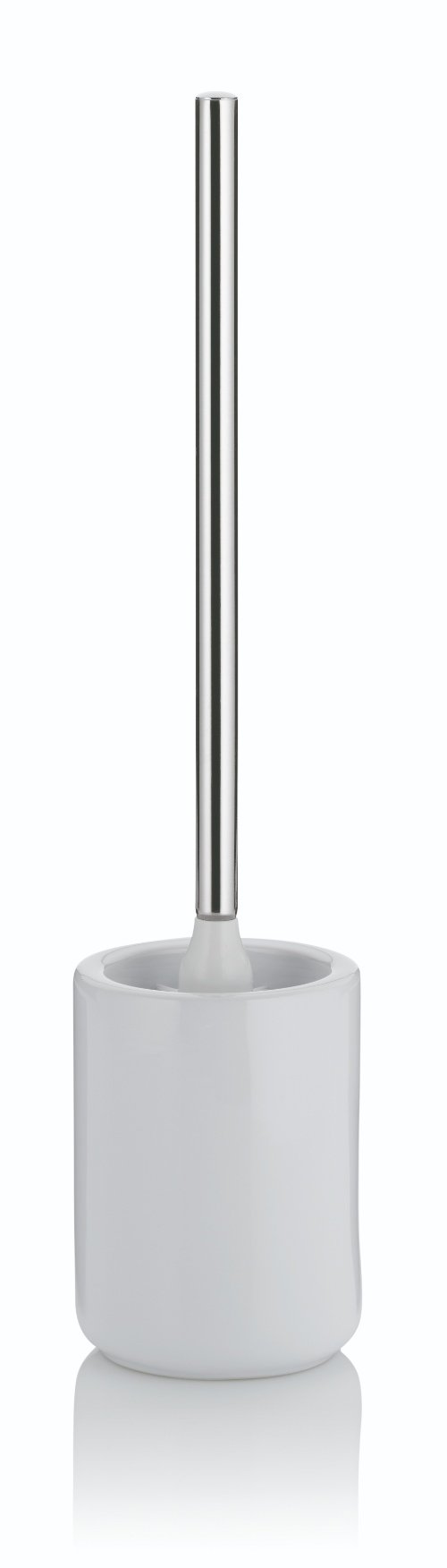 Isabella Toiletborstel Houder - Wit - Kela