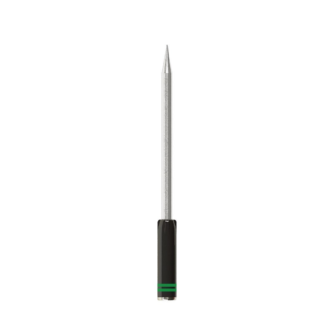 Mini Stick Kernthermometer Probe, Uitbreiding, Groen - The MeatStick