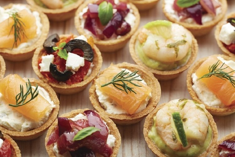 Bakvorm voor 12 mini (quiche) vormen, 32 cm x 24 cm - Masterclass