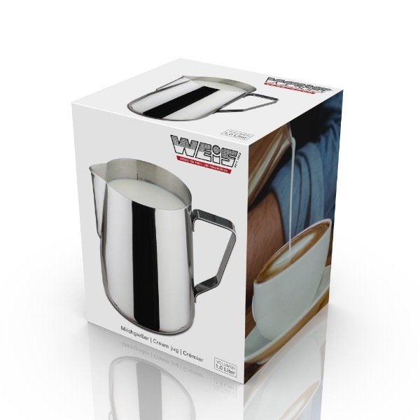 Melkkan, 1 liter – Weis