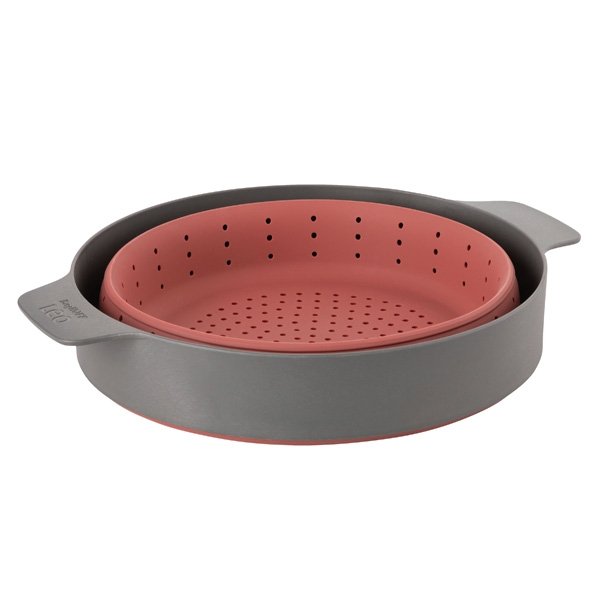 Multifunctionele Stoominzet 20/24cm - BergHOFF | Leo 