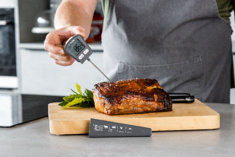 Thermometer, Digitaal, USB Oplaadbaar - Taylor | Pro