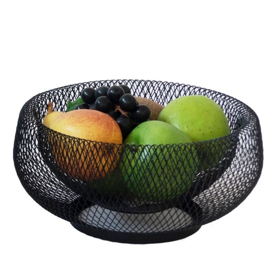Fruitmand Hoog, Metaal - Kela | Marlo
