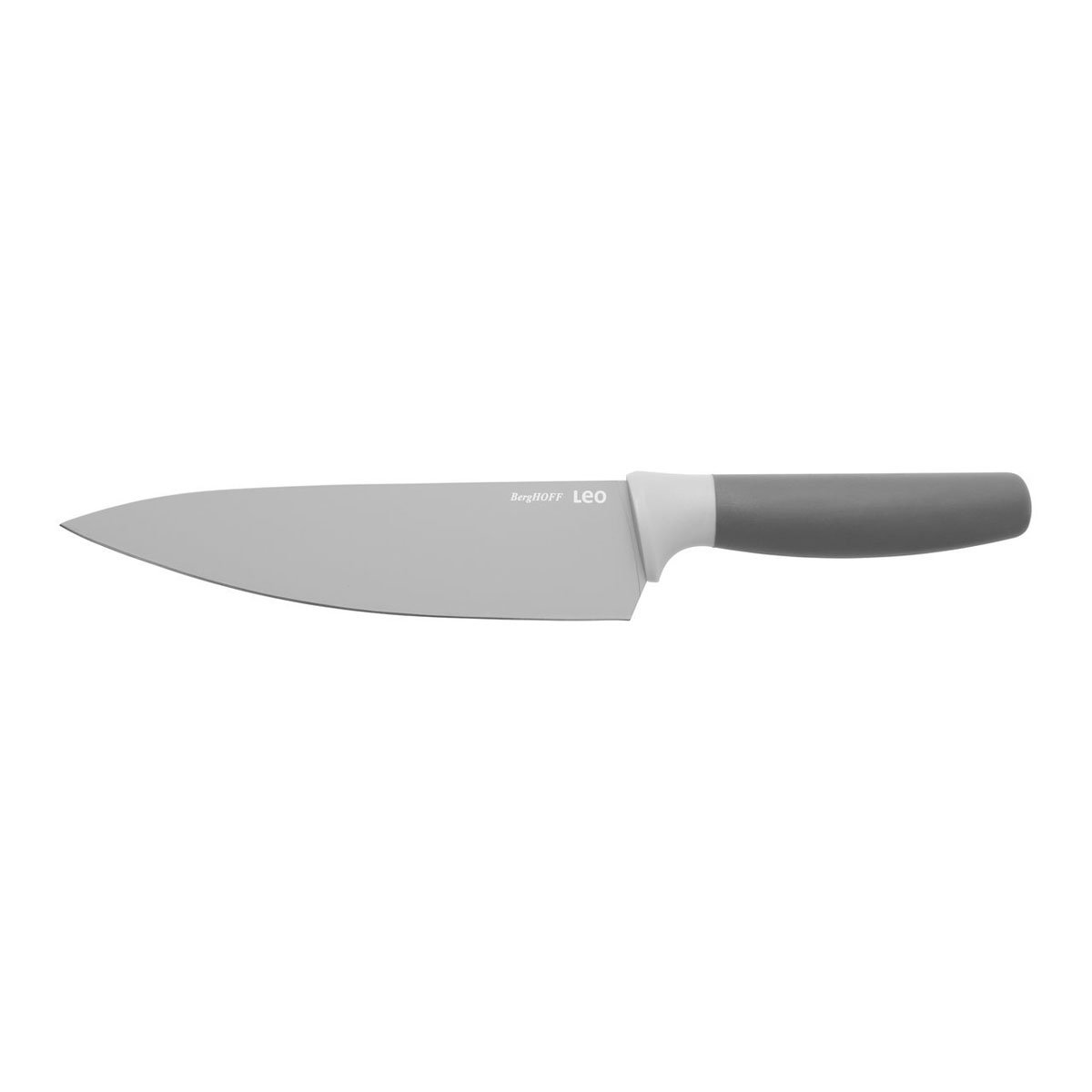 Koksmes 19 cm, Grijs - Roestvrij staal - BergHOFF|Leo Line