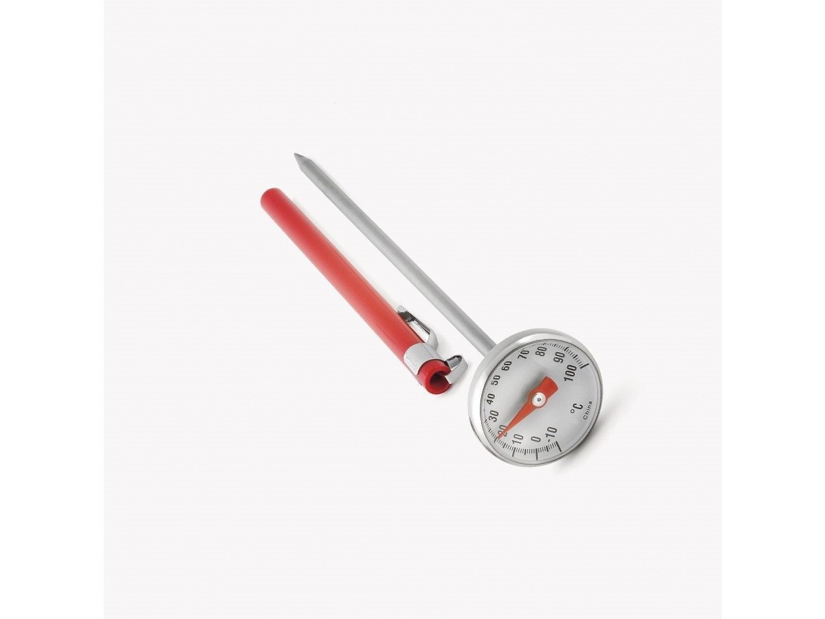 Vleesthermometer 13 cm - Weis