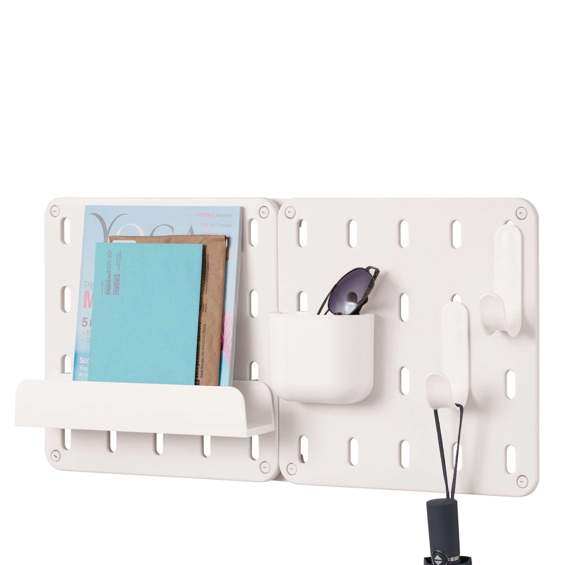 Cade Haak Set van 2 Stuks